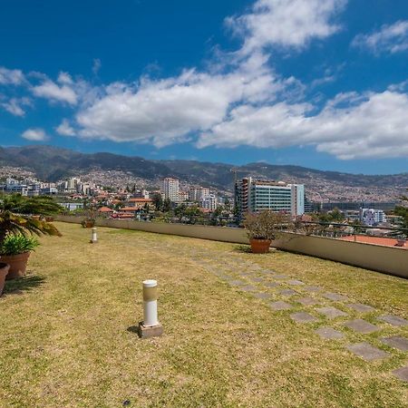 Miramar Apartment With Pool By Hr Madeira Φουνκάλ Εξωτερικό φωτογραφία