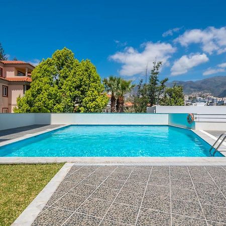 Miramar Apartment With Pool By Hr Madeira Φουνκάλ Εξωτερικό φωτογραφία