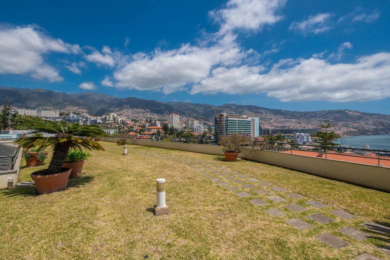 Miramar Apartment With Pool By Hr Madeira Φουνκάλ Εξωτερικό φωτογραφία